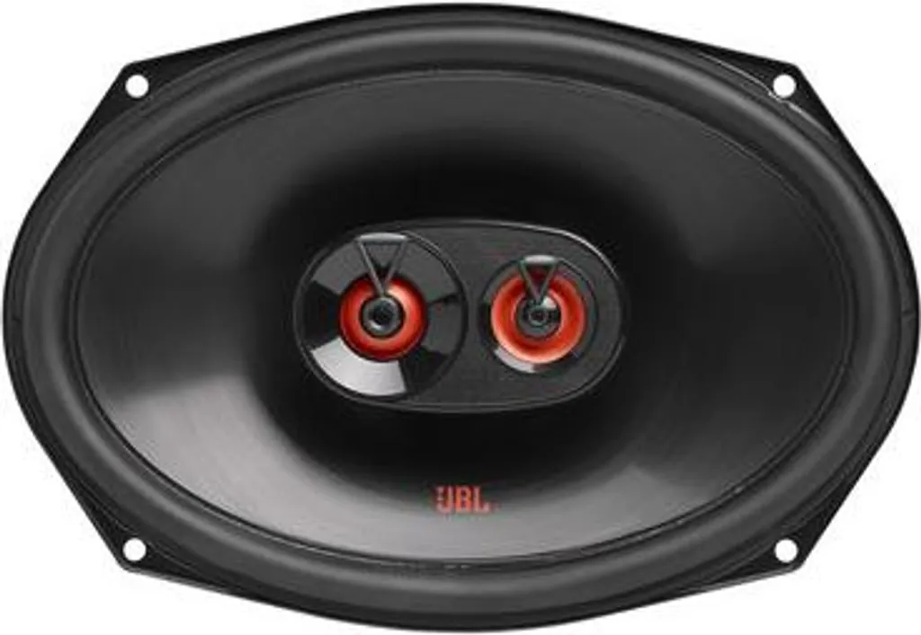 Haut-parleurs JBL Club 9632 pour Améliorer le Système Audio de sa Voiture