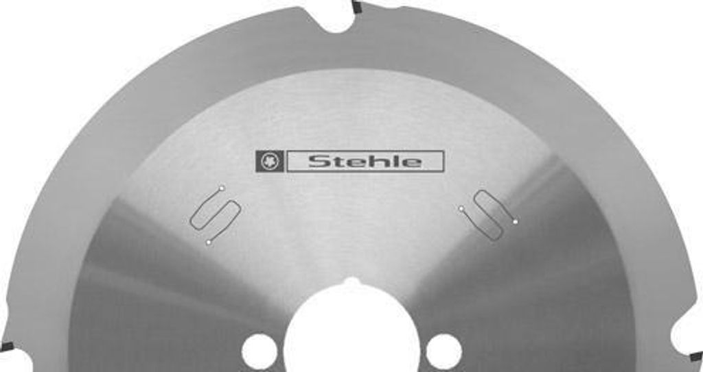 Stehle DP HKS-LR Diamant-Handkreissägeblatt 160x2,2x20mm Z=4 F