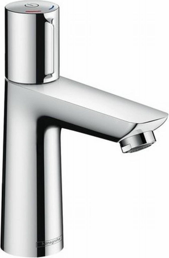hansgrohe Einhebel-Waschtischmischer 110 Select TALIS E DN 15 ohne Ablaufgarnitur chrom