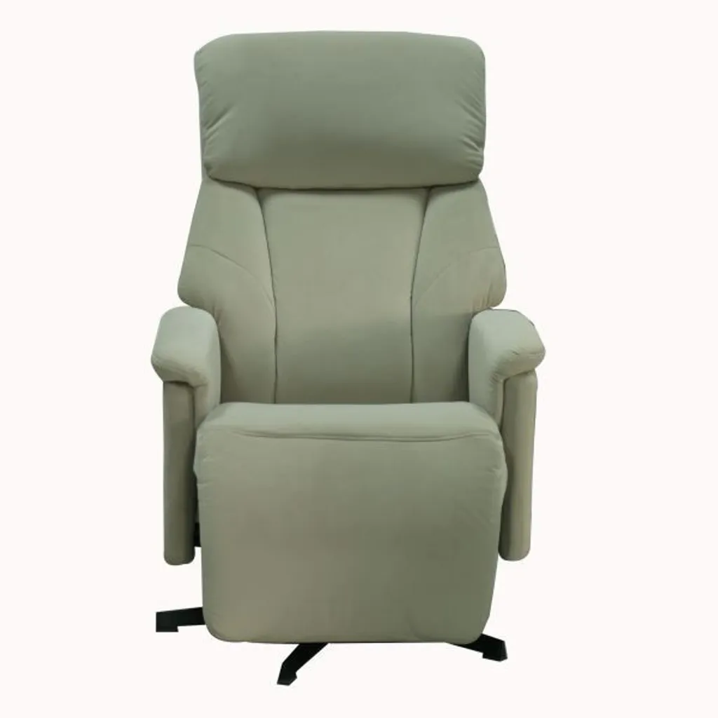 Canapé réversible gris LUMPUR, la solution pour optimiser les petits salons - 3