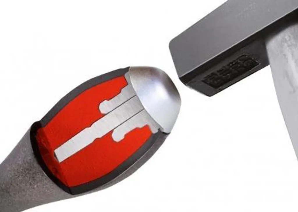 Cacciavite a Taglio Wiha SoftFinish 6.5mm x 125mm lama 6k-K Professionale - 11