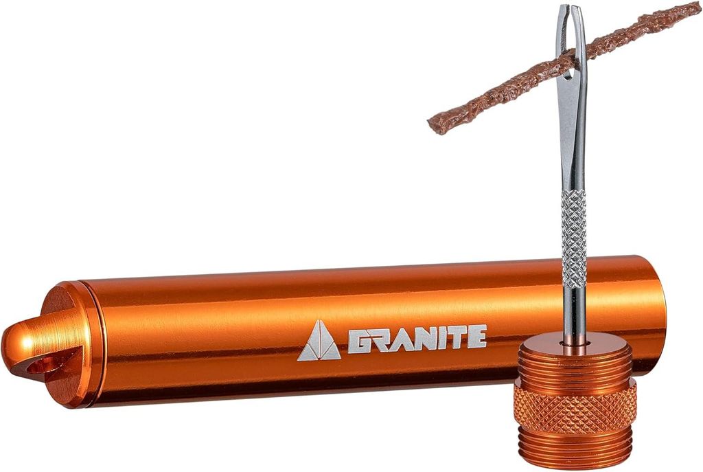Compact Tubeless Reparatieset voor Fietsen met 10 Productafbeelding 