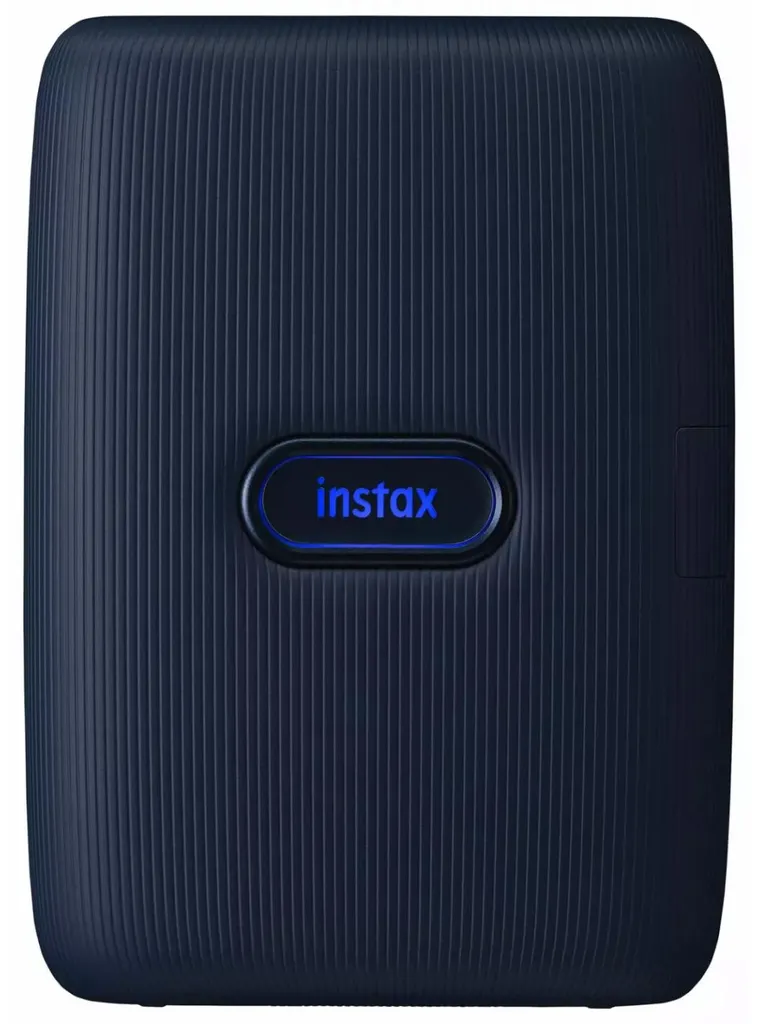 Imprimante Smartphone Instax Mini Link Fujifilm - Coloris Dark Denim Pro