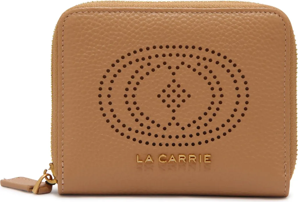 Portefeuille Femme Compact La Carrie L8161 - Finissez-en avec le désordre