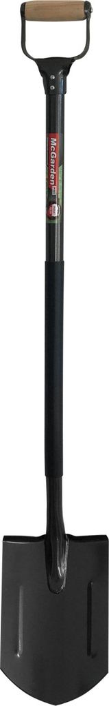 Mercedes-Schaufel, Spitz, Dy.met-Griff - Mg-800-0414