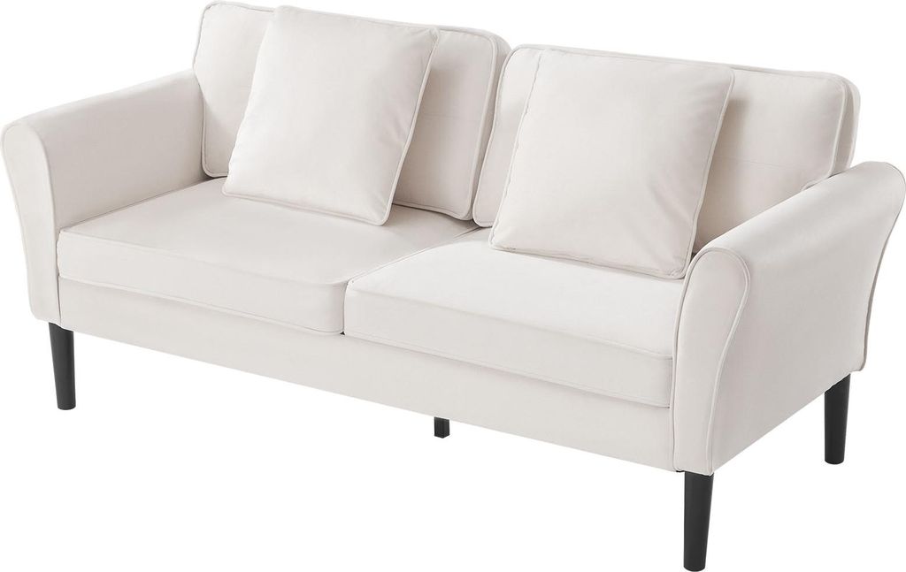 VEVOR Canapé Loveseat Canapé deux places (176 cm), petit Image du produit 