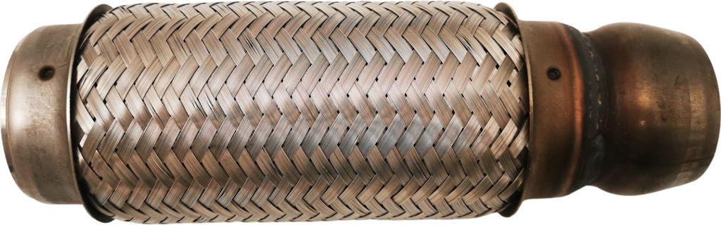Flexrohr Flexstück Flammrohr Hosenrohr 60 x 250mm passend für Mercedes Sprinter