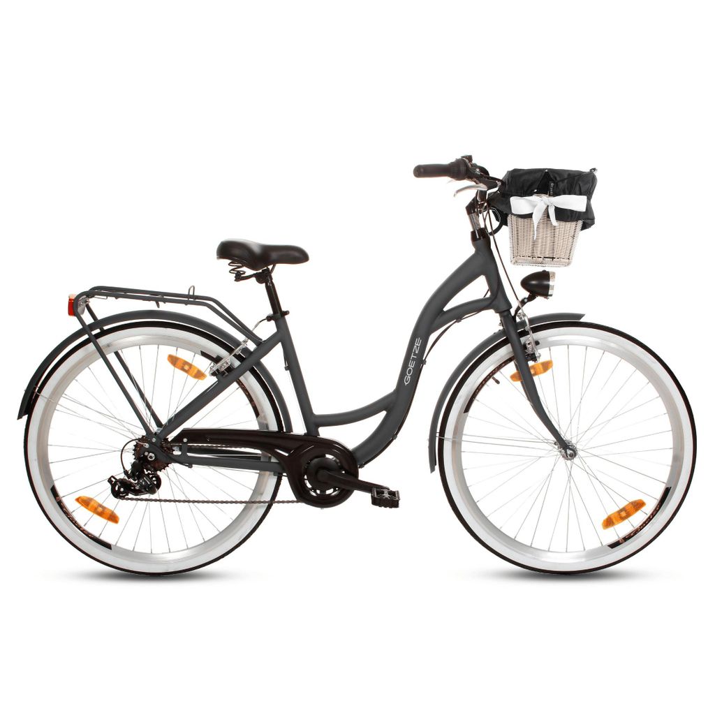 Goetze Mood 28 Zoll City Bike, 18 Zoll ALU Produktbild 