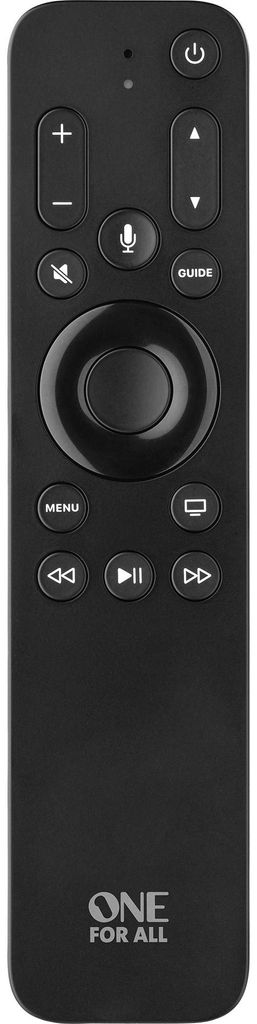 One for All Apple Siri Remote 3in1 mit Backlight (URC1110) Immagine del prodotto 