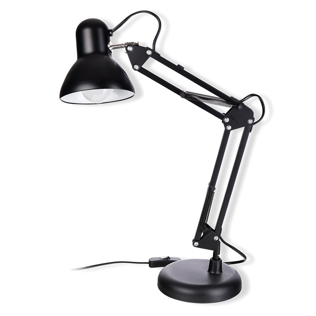 LED Tischleuchte Schreibtischlampe Leselampe Bürolampe Touch LCD-Display Lampe+ 