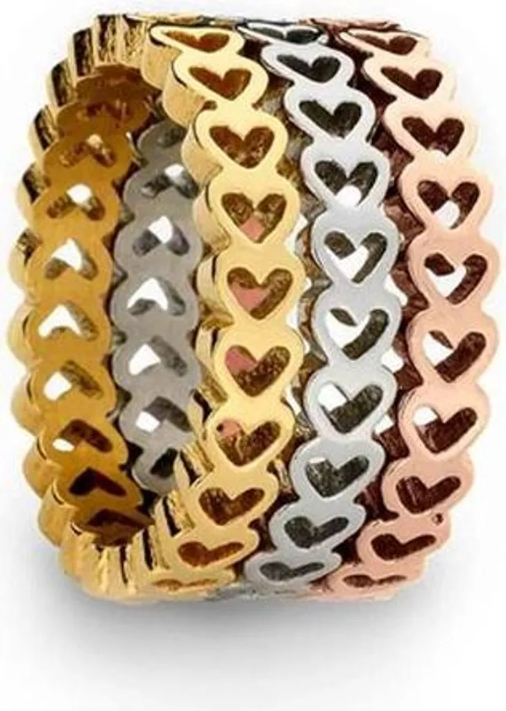 Anello AN Jewels AL.RSC01SYR-9 | Il Regalo Perfetto per Lei