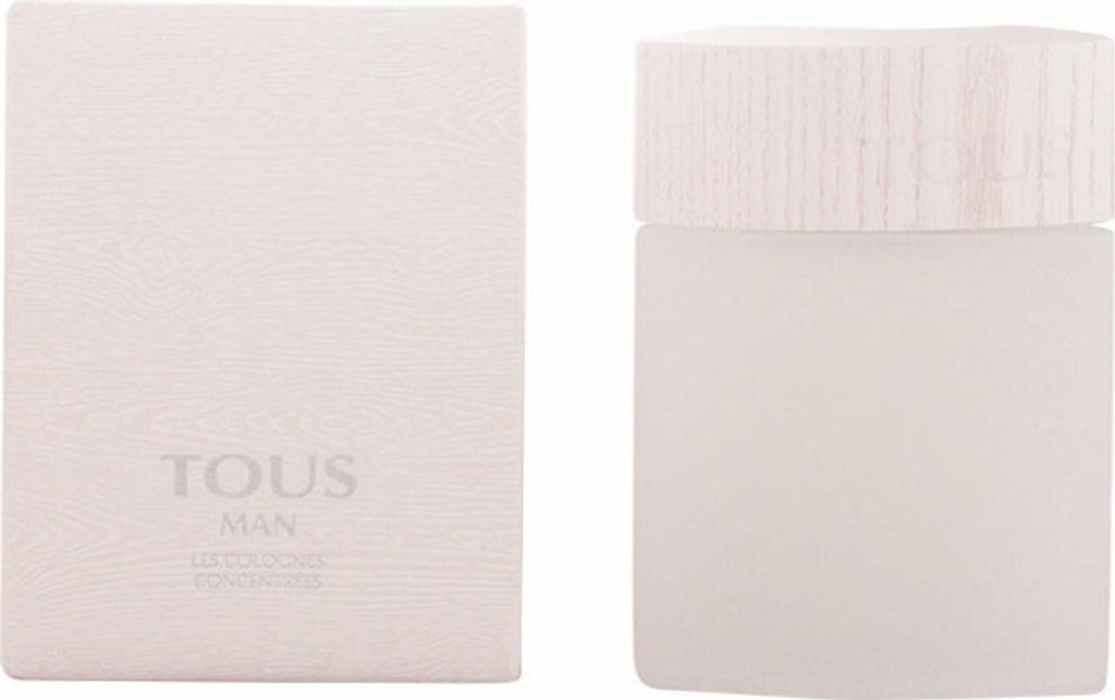 Tous Man Les Colognes Concentrées Eau De Toilette Image du produit 