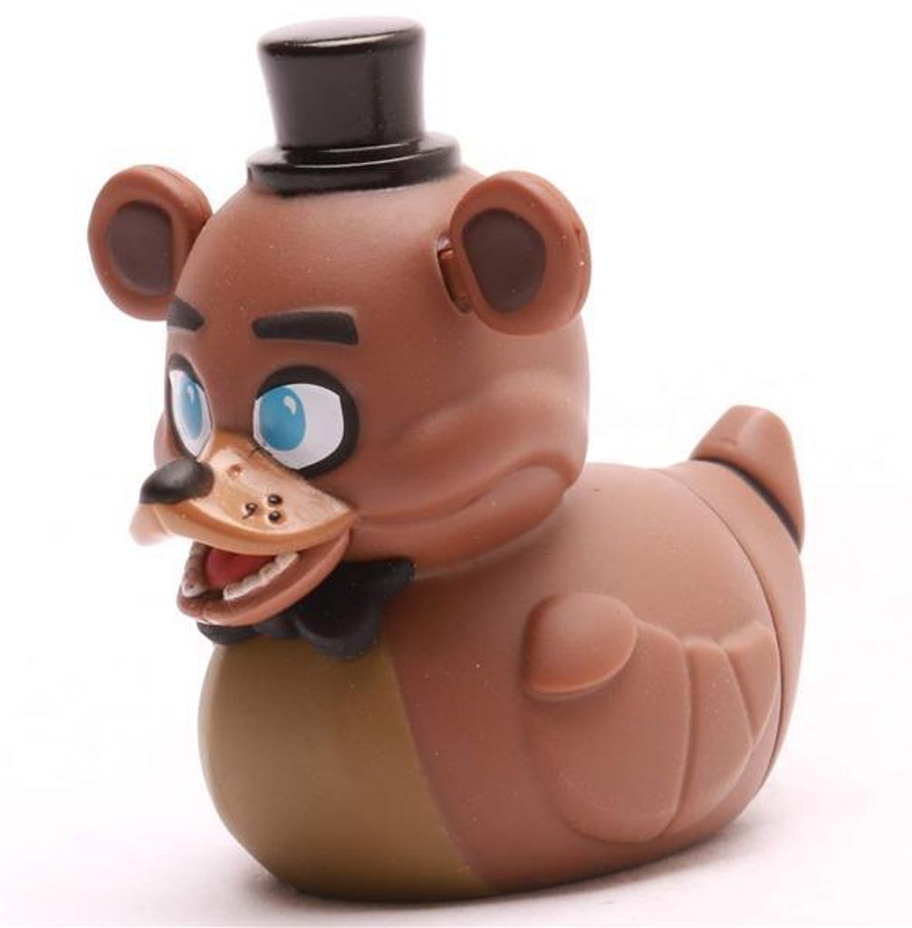 TUBBZ Badeente Five Nights at Freddys Freddy Mini Vinyl 5 cm