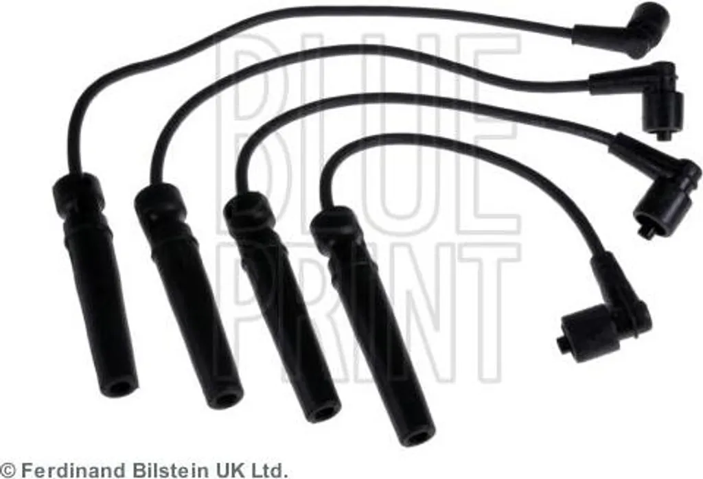 Kit fils de bougies ADG01624 pour réparation allumage Aveo et Lumina