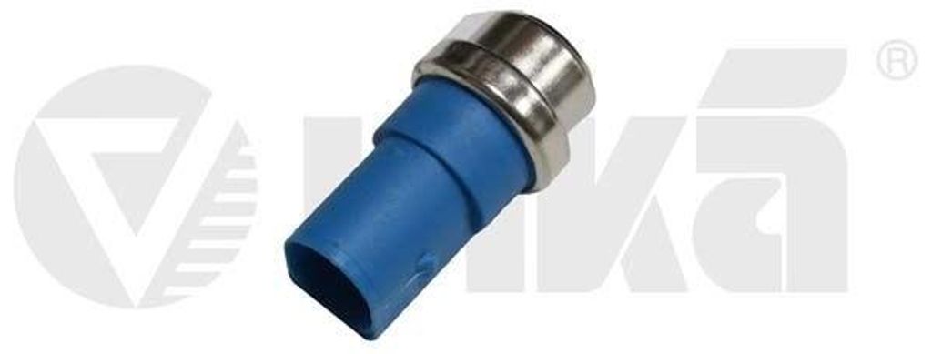 VIKA 99590083301 Temperaturschalter Kühlerlüfter Thermoschalter für VW PASSAT Variant (3B6) PASSAT Variant (3B5) PASSAT (3B3) PASSAT (3B2) für ...