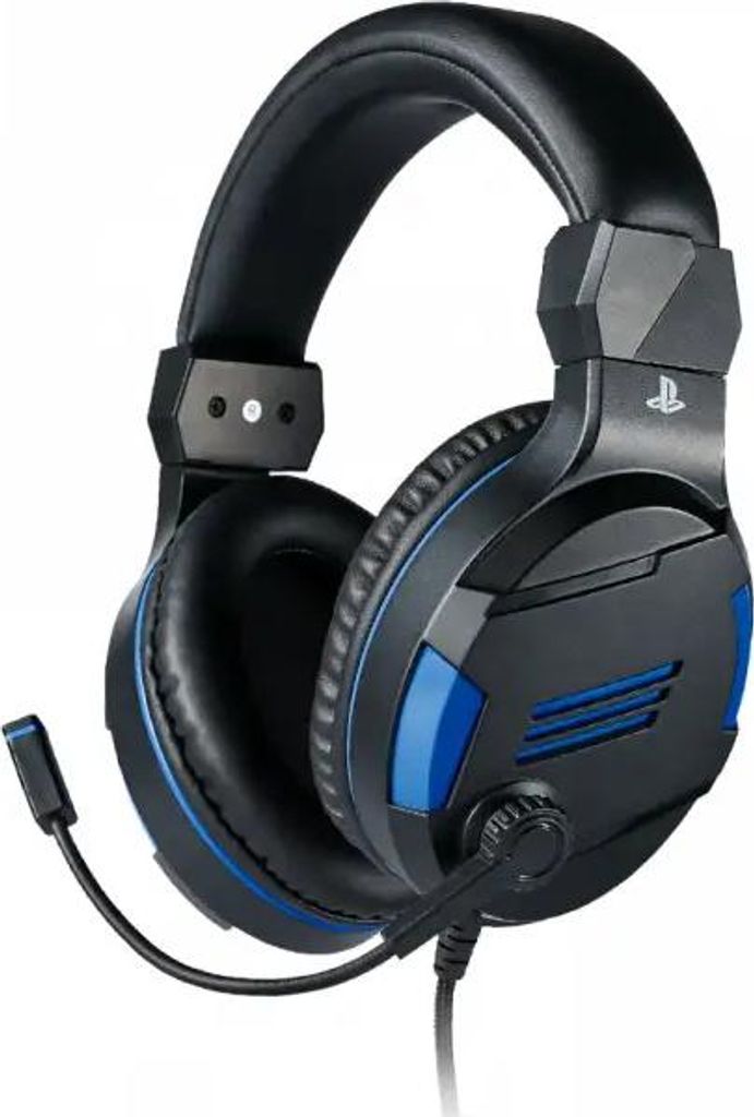 Stereofoniczny zestaw słuchawkowy BigBen PS4 V3 Zdjęcie produktu 