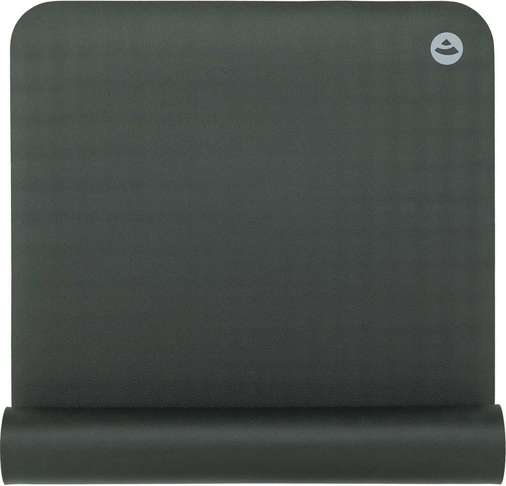 Bodhi EcoPro 4mm Gummi Yogamatte - schwarz Produktbild 