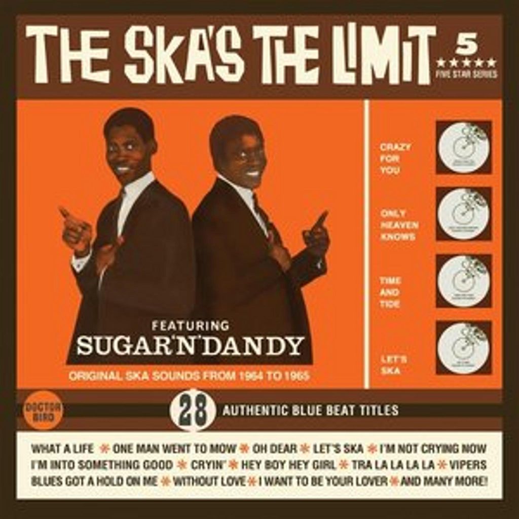 Der Ska ist das Limit - Originale Ska-Klänge 1964-68