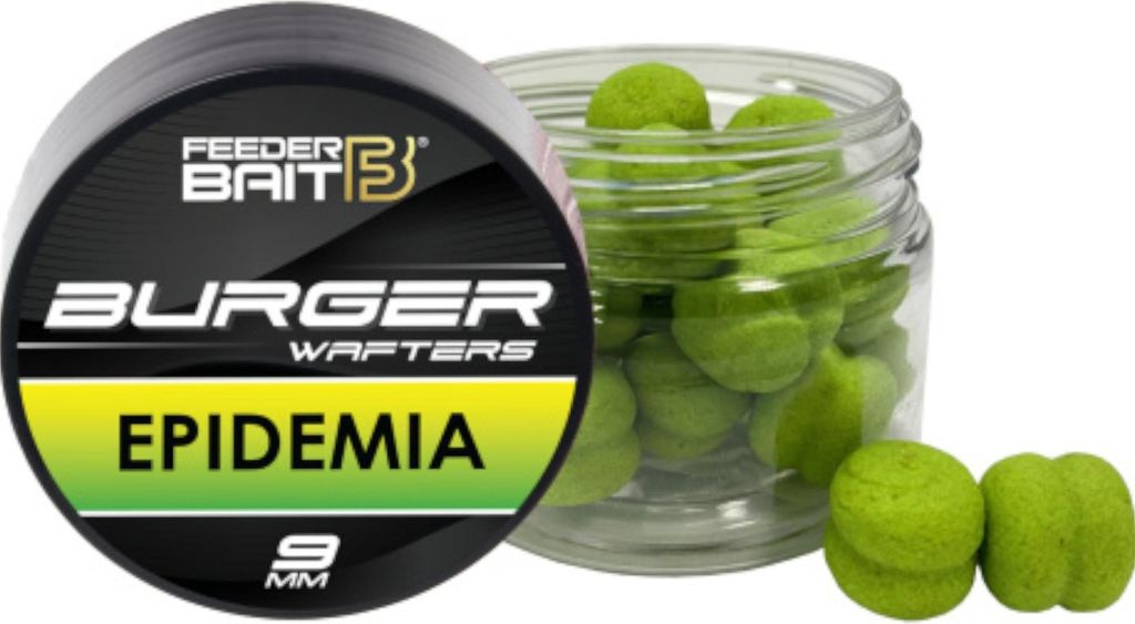 FeederBait Burger Wafters 9 mm Epidemia-CSL Zdjęcie produktu 