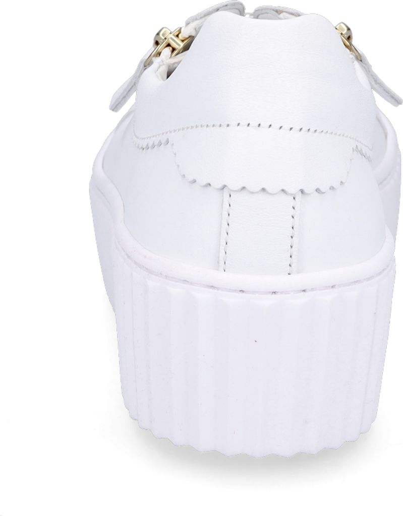 Gabor Plateau Schnürschuhe Damen 31373236373030 Weiß 39 EU Produktbild 39
