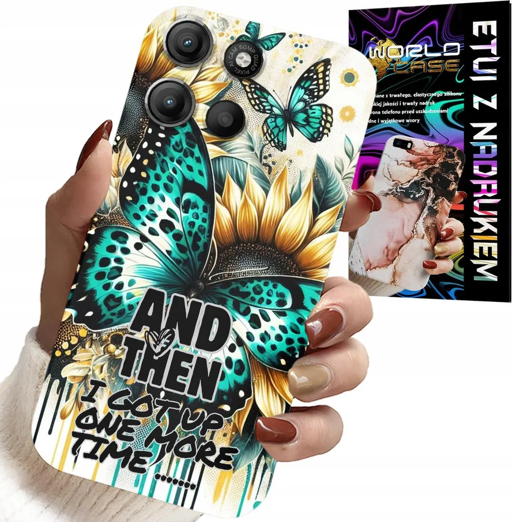 Cover Motorola Edge 60 Pro 5G Kobiece Wzory: Stile e Folia