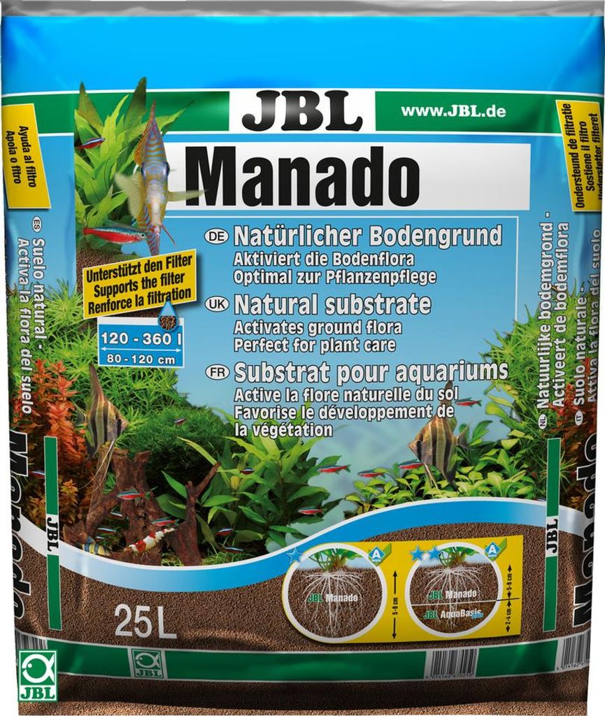 JBL Manado, Inhalt: 25 l Produktbild 
