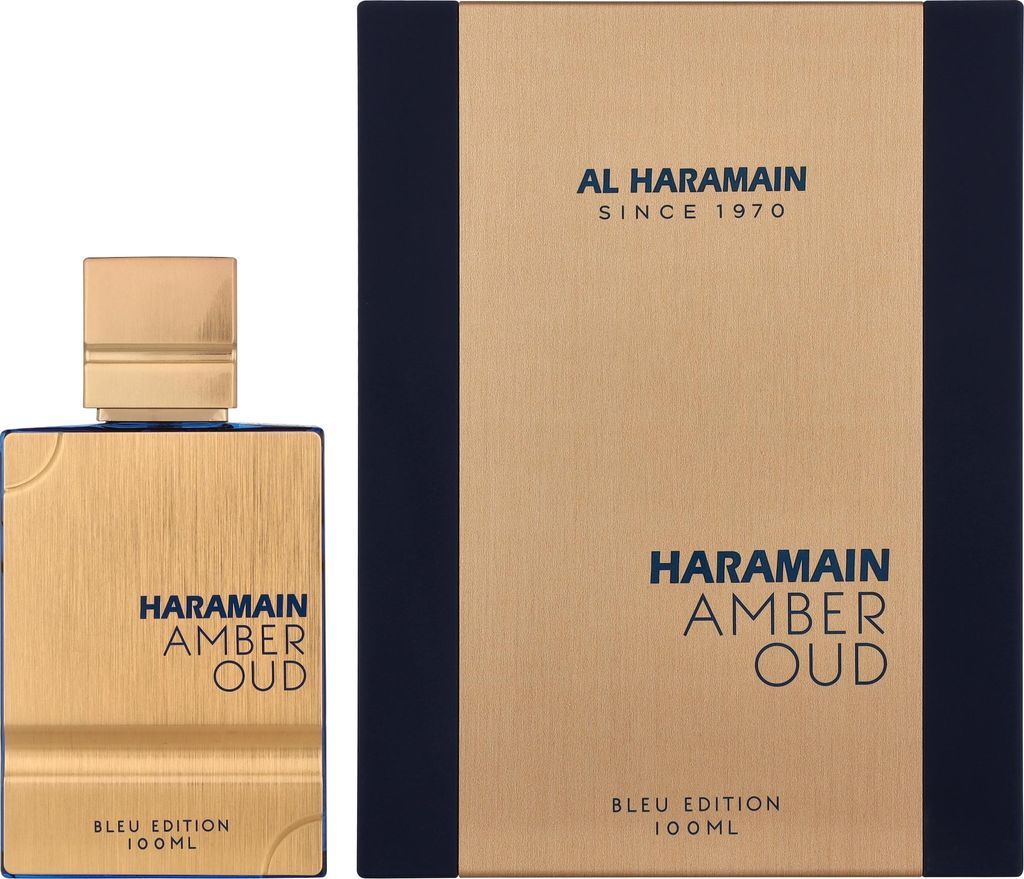 Al Haramain Amber Oud Bleu Edition Eau de Parfum 100ml Produktbild 