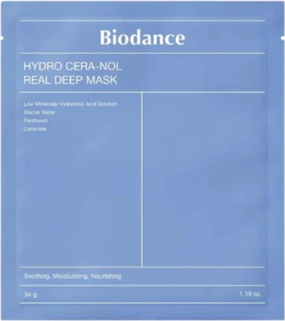 BIODANCE Hydro Cera-nol Real Deep Mask, 34g Produktbild 