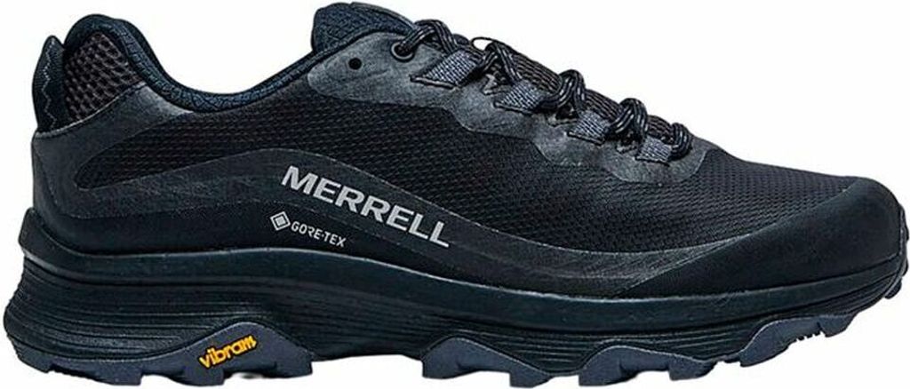Herren-Sportschuhe Merrell Moab Speed GTX Schwarz - 44