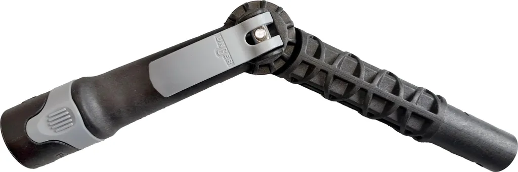 Adaptateur Unger Ninja 26cm avec Fixation Sécurisée pour Tête de Lit
