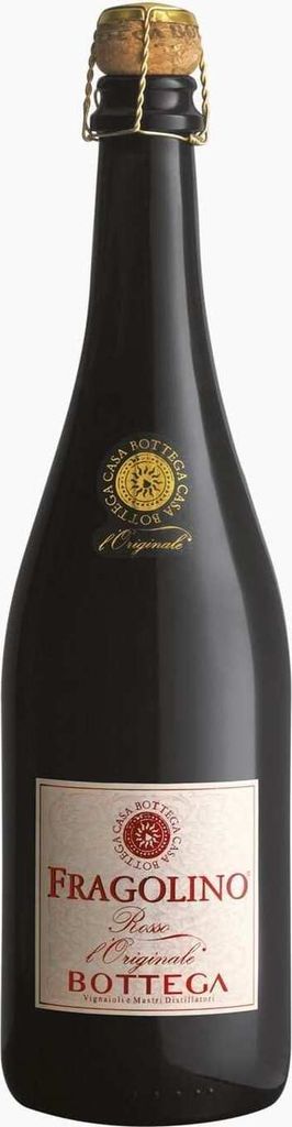Fragolino Rosso - Kellerei Bottega Produktbild 