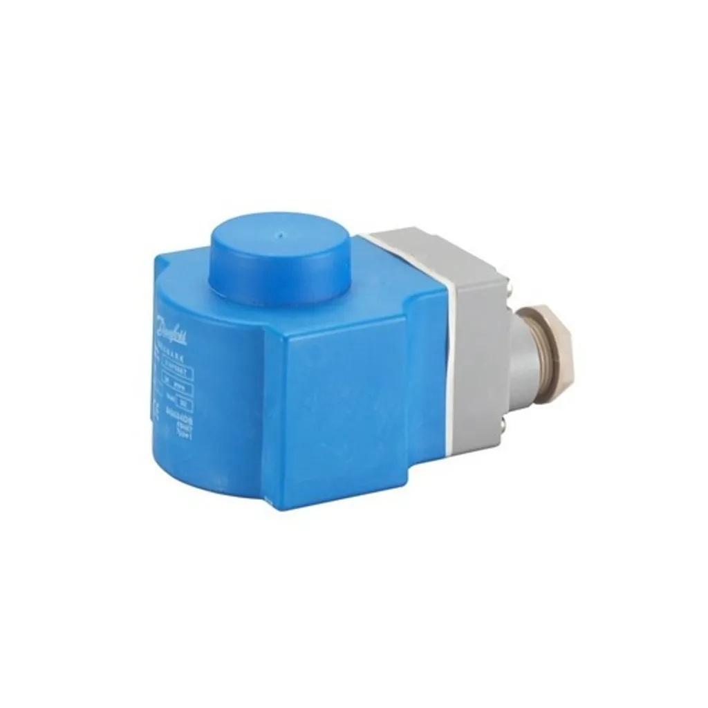 Bobine magnétique Danfoss 24V courant continu pour vanne solénoïde - 2