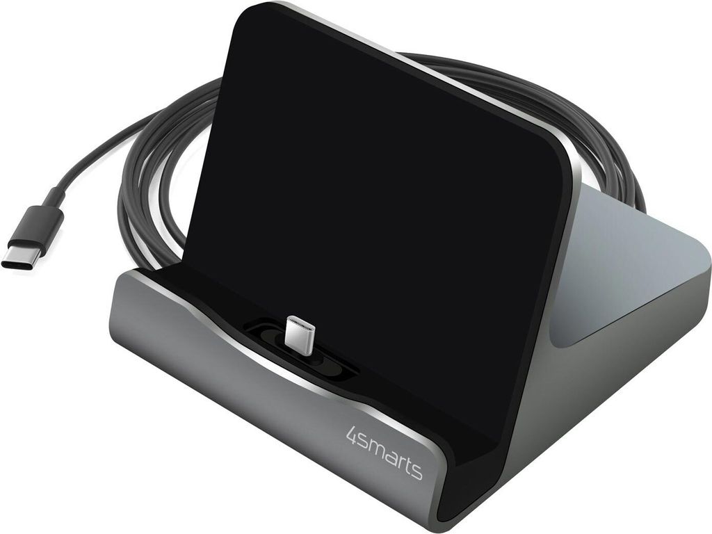 4Smarts Dokovacia stanica pre tabletyvoltdock Usb-C 60W Obrázok produktu 