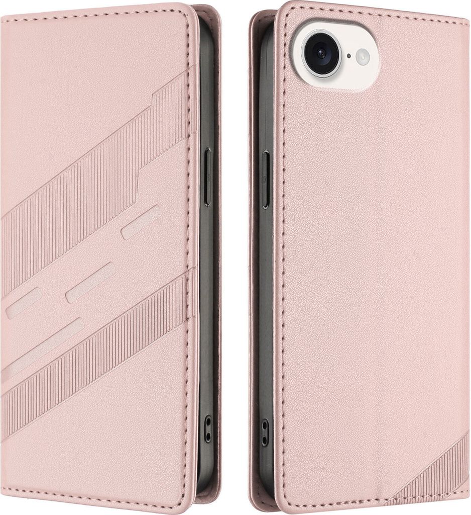 Étui pour iPhone 16e/iPhone 17e, étui portefeuille Image du produit 