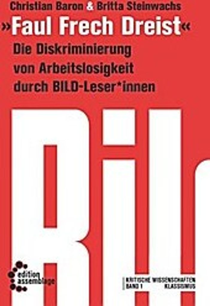 Arno Dübel und klassistische Vorurteile: Eine Studie basierend auf Leserkommentaren