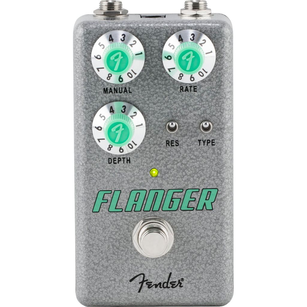 Fender Hammertone Flanger Gitarreneffekt