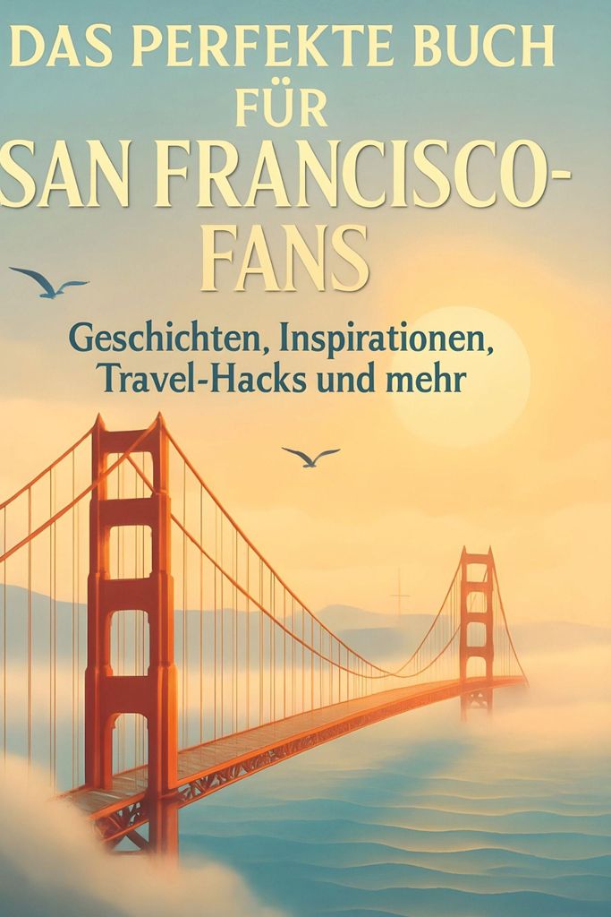 Das perfekte Buch für San Francisco-Fans