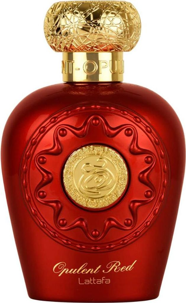 Lattafa Opulent Red Woda perfumowana, 100 ml Zdjęcie produktu 