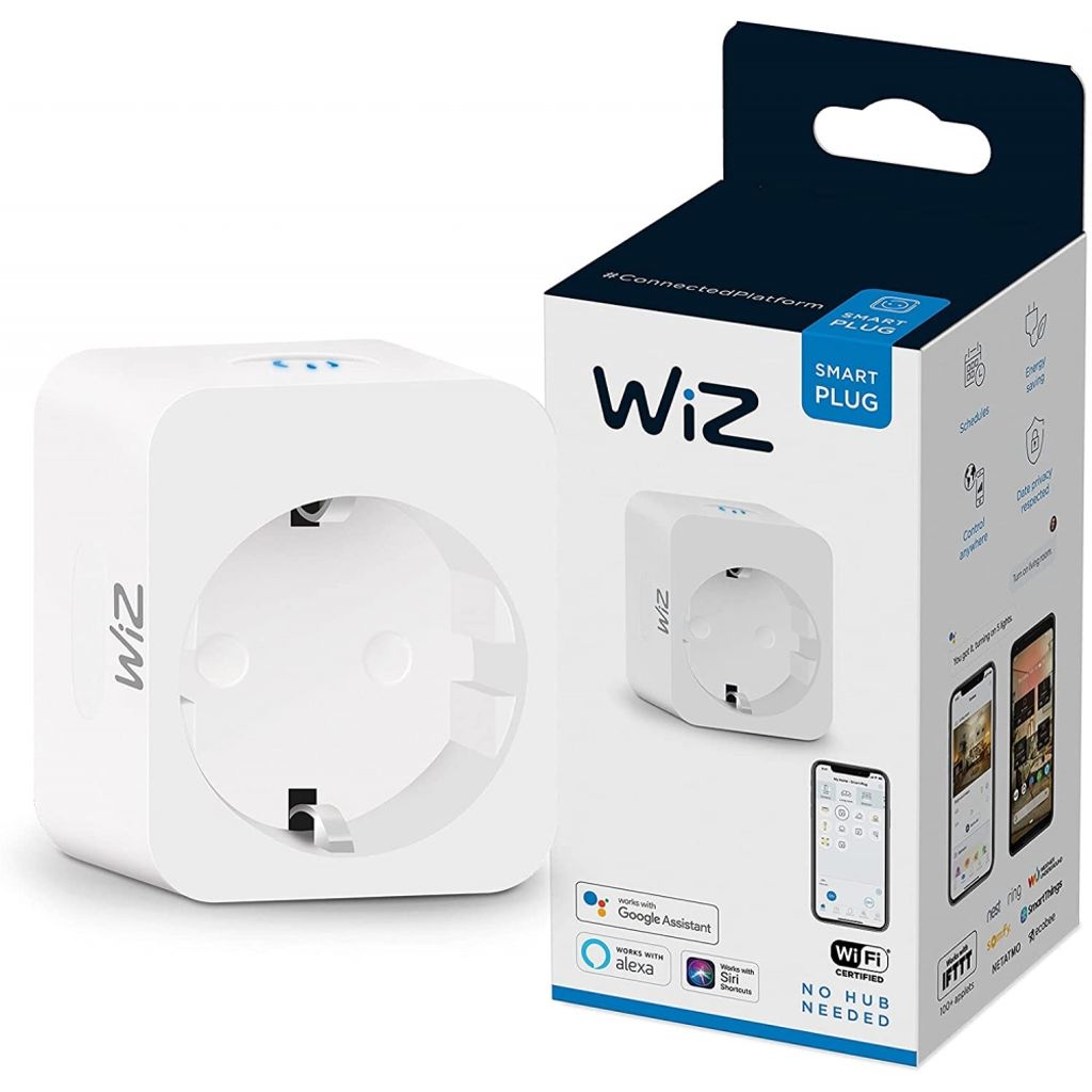 Prise Intelligente Wifi Philips Wiz Image du produit 