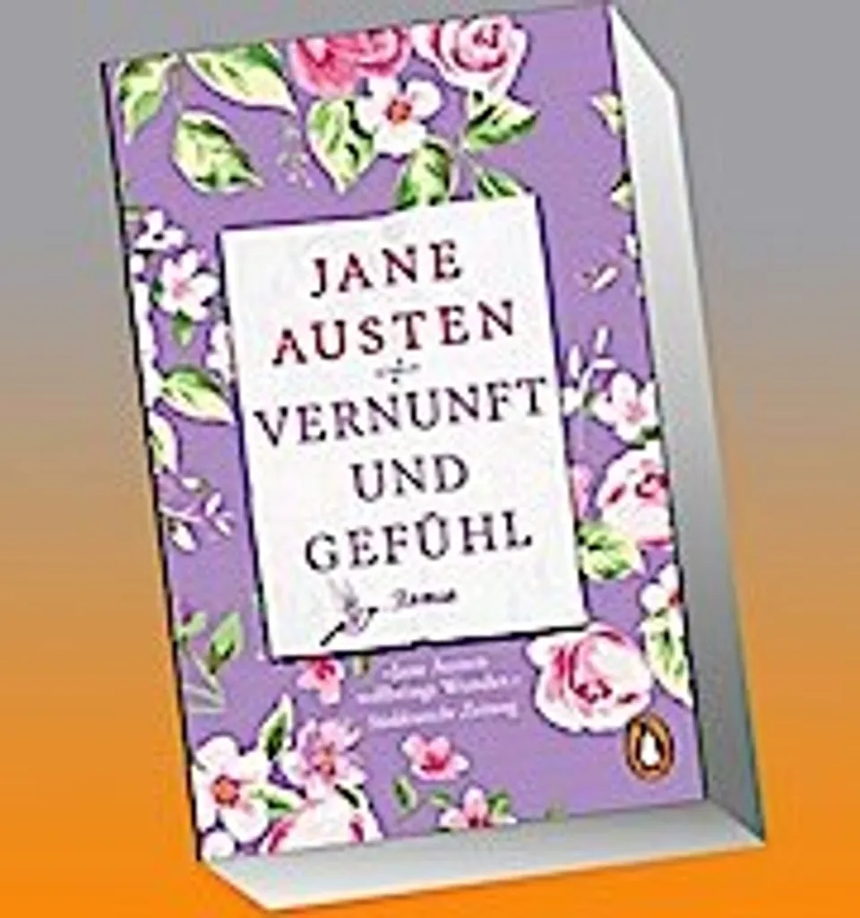 Raison et Sentiments Jane Austen : Livre Idéal pour Cadeau et Bibliothèque