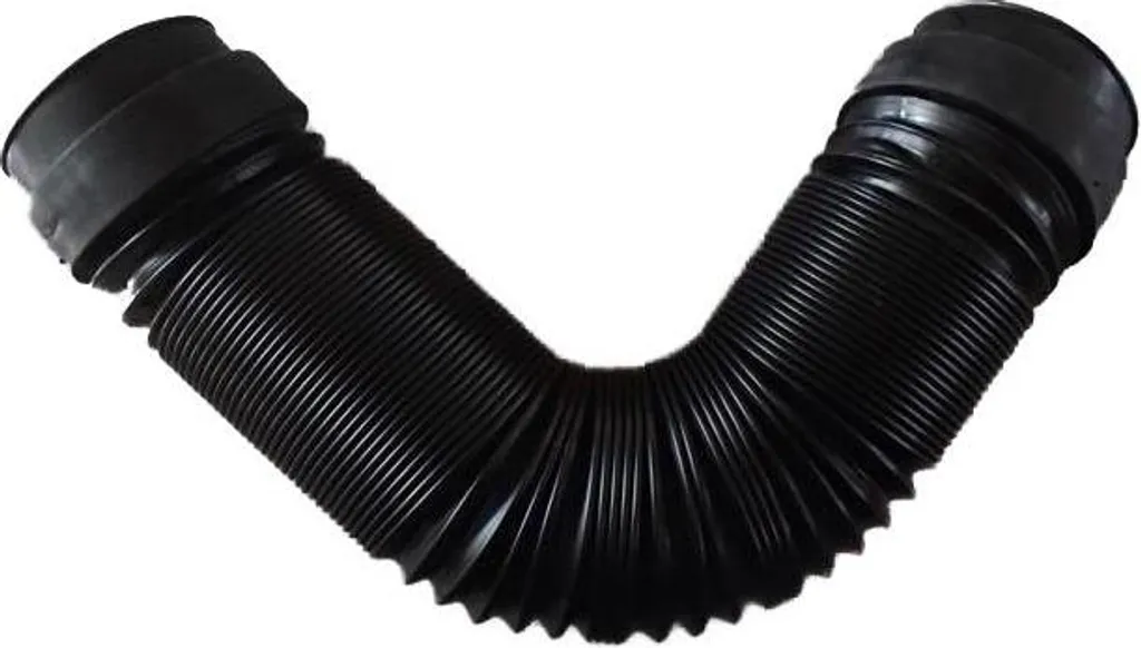 Tuyau d'air flexible 80mm pour montage snorkel ou admission d'air 4x4