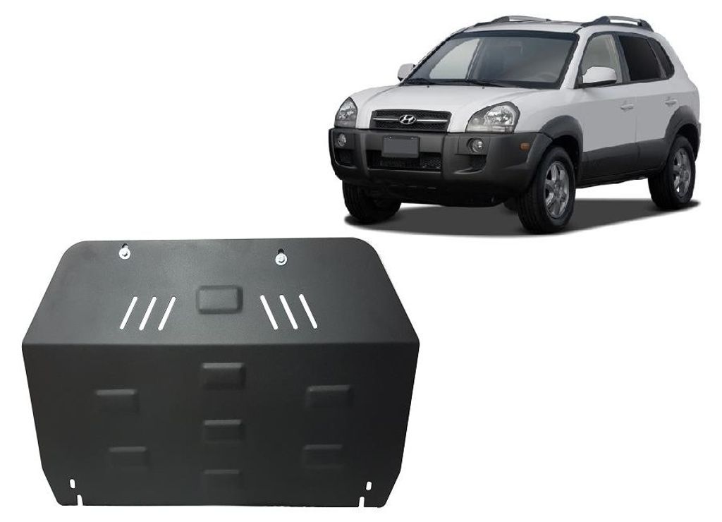 Ochrana motora proti podbehnutiu pre model Hyundai Tucson Obrázok produktu 