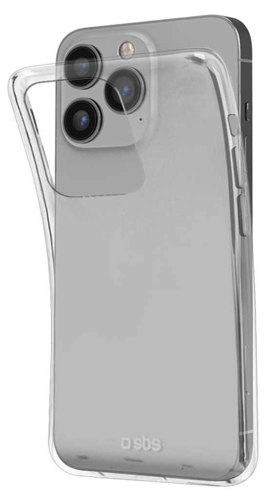 SBS Cover Skinny für iPhone 14 Pro Produktbild 