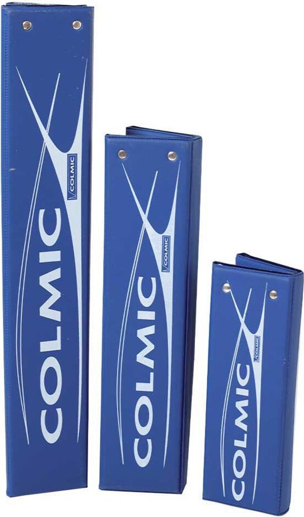 Colmic Hooklenght Angelgeräte Tasche Blau 25 cm Blau 25 cm