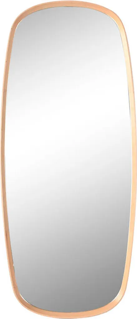 Miroir d'essayage mural Urban 60x140 cm idéal pour chambre et dressing