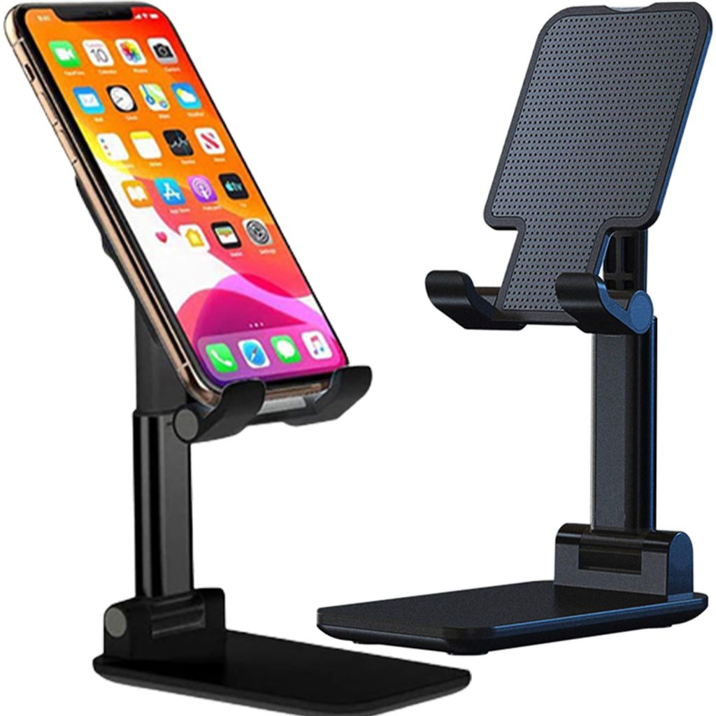 Wandhalterung / Tisch Ständer für Smartphone iPhone Handy Halterung W, 9,90  €
