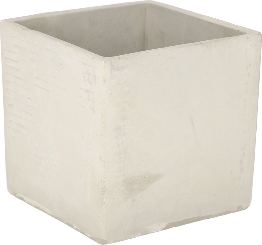 KOTARBAU® Pot de fleurs Cache-pot 17 x 17 cm pour fleurs et Image du produit 