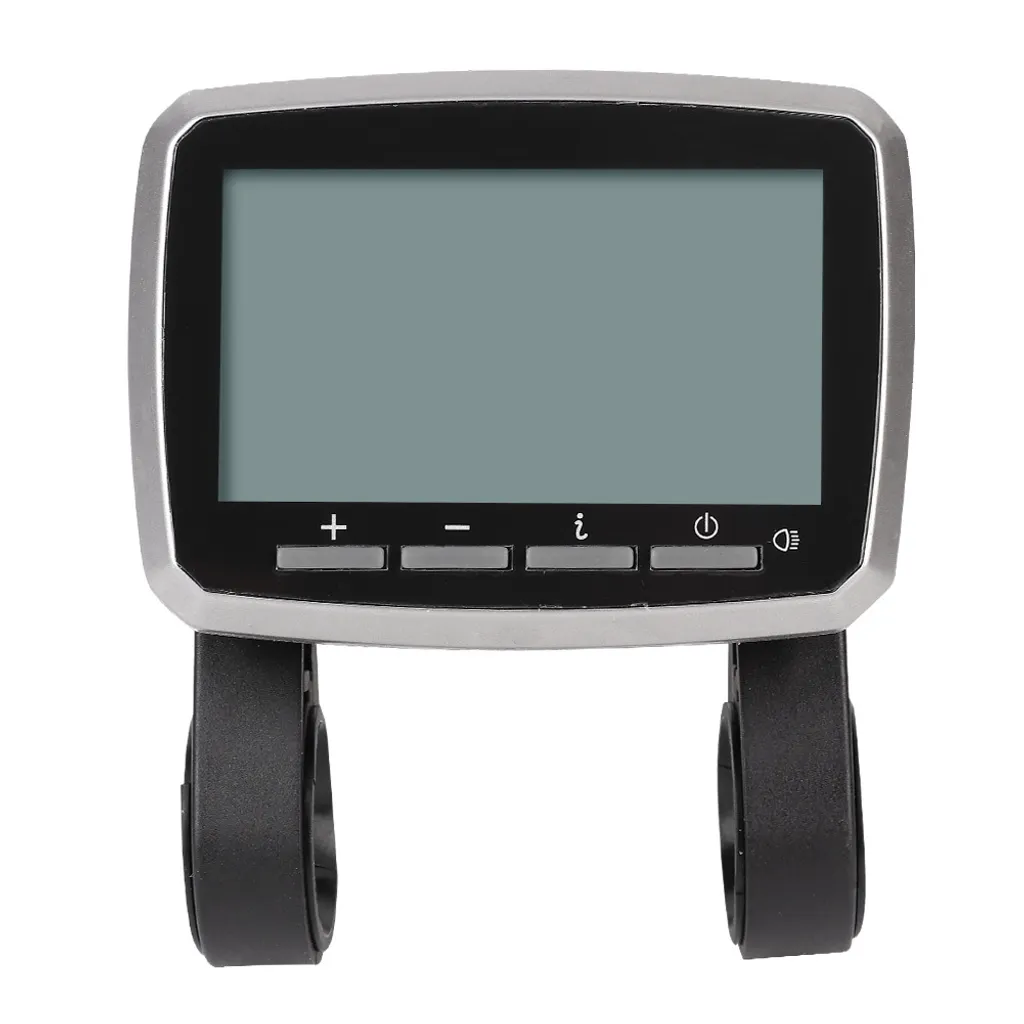 Console VLCD-5 écran LCD multifonction pour VAE, commande déportée incluse - 5