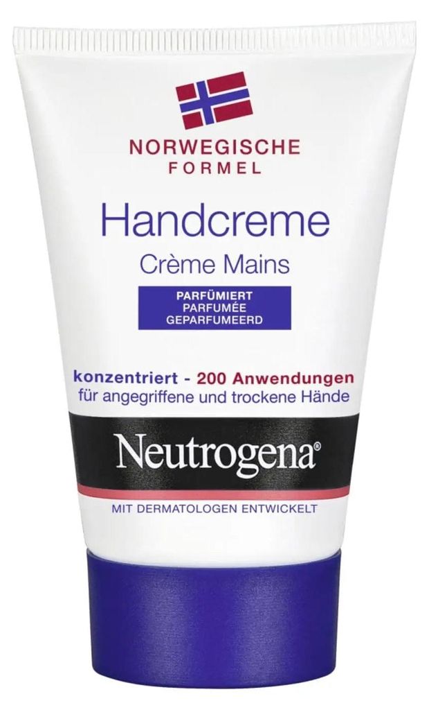 Neutrogena 1551475, Creme, Frauen, trockene Haut, normale Produktbild 