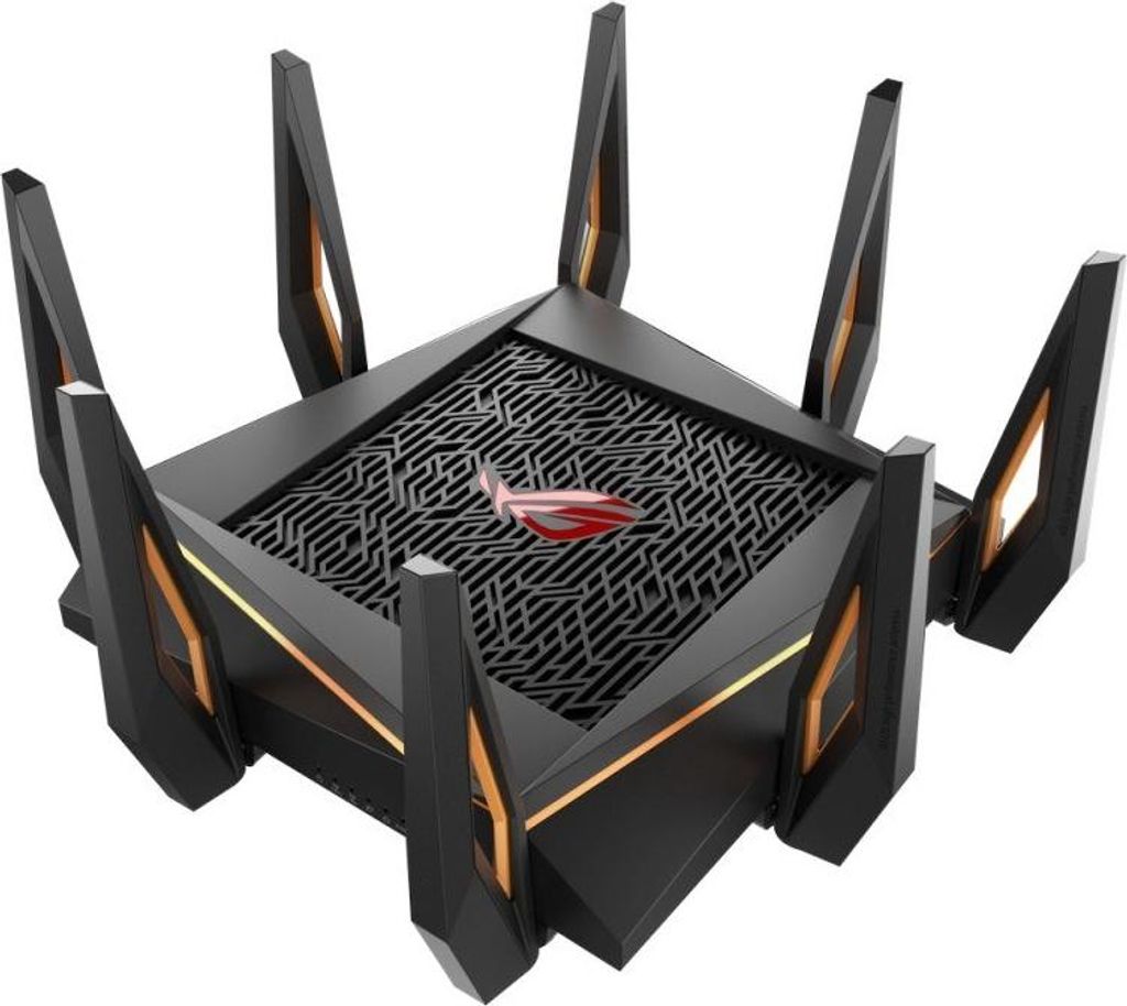 Asus GT-AX11000 Routeur Wi-Fi 6 bandes triple 4804 Mbps 5 Image du produit 